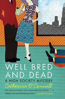 Well Bred and Dead by Catherine O'Connell
